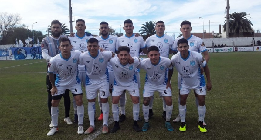 Con gol de Israel Roldan, “el cele” se quedó con los tres puntos en casa 