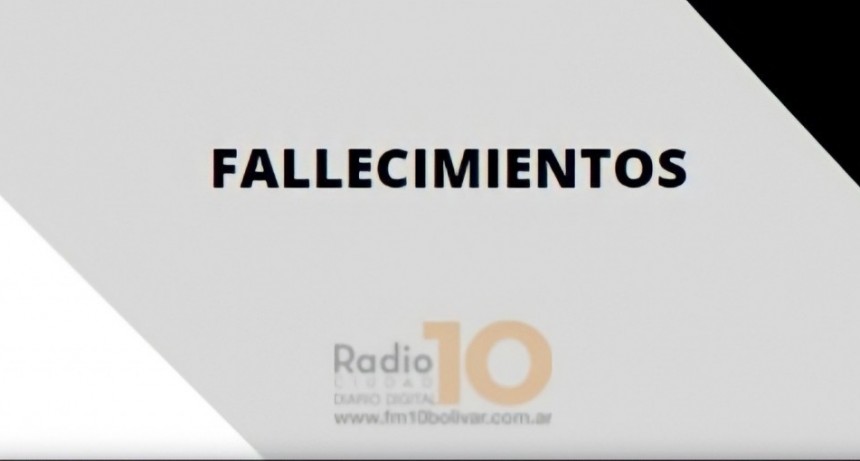 Falleci&oacute; Silvia Noem&iacute; Guillermo