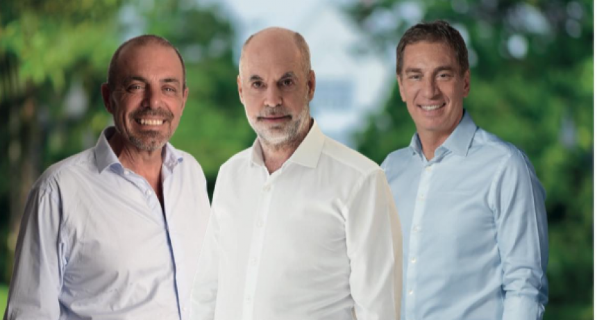 Los 46 nombres de Diego Santilli para pelear intendencias peronistas en la provincia de Buenos aires