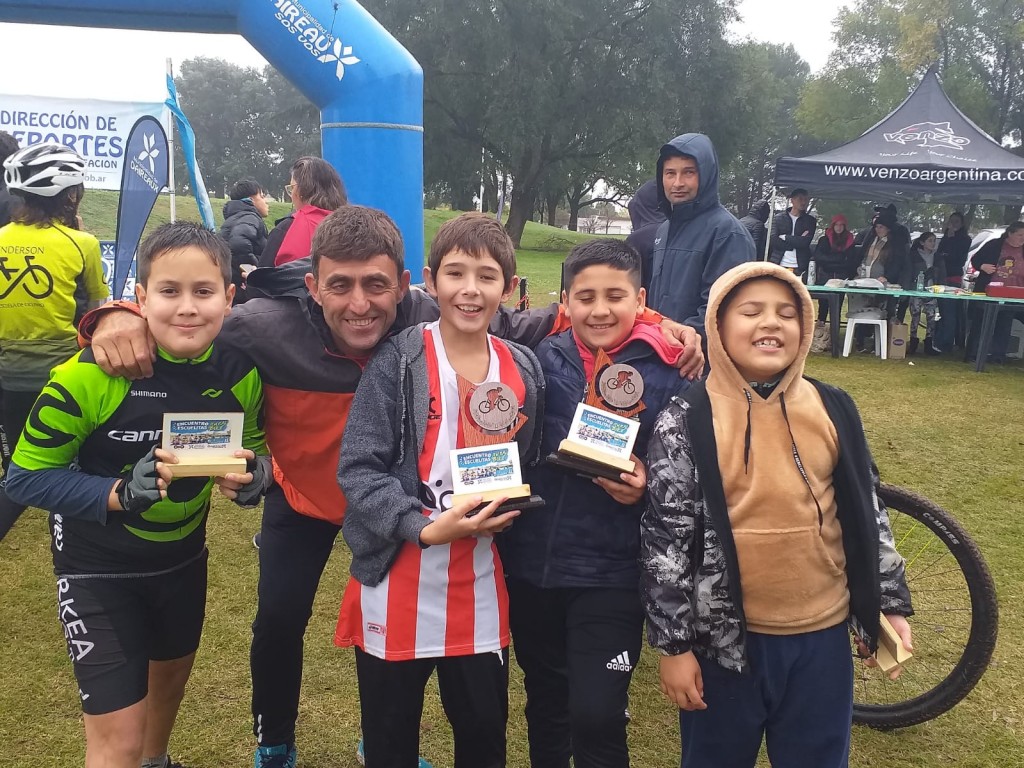 Guillermo Fangio: “Estuvimos con los alumnos de la Escuelita iniciando este campeonato que nos sirve de preparación para todo lo que se viene”