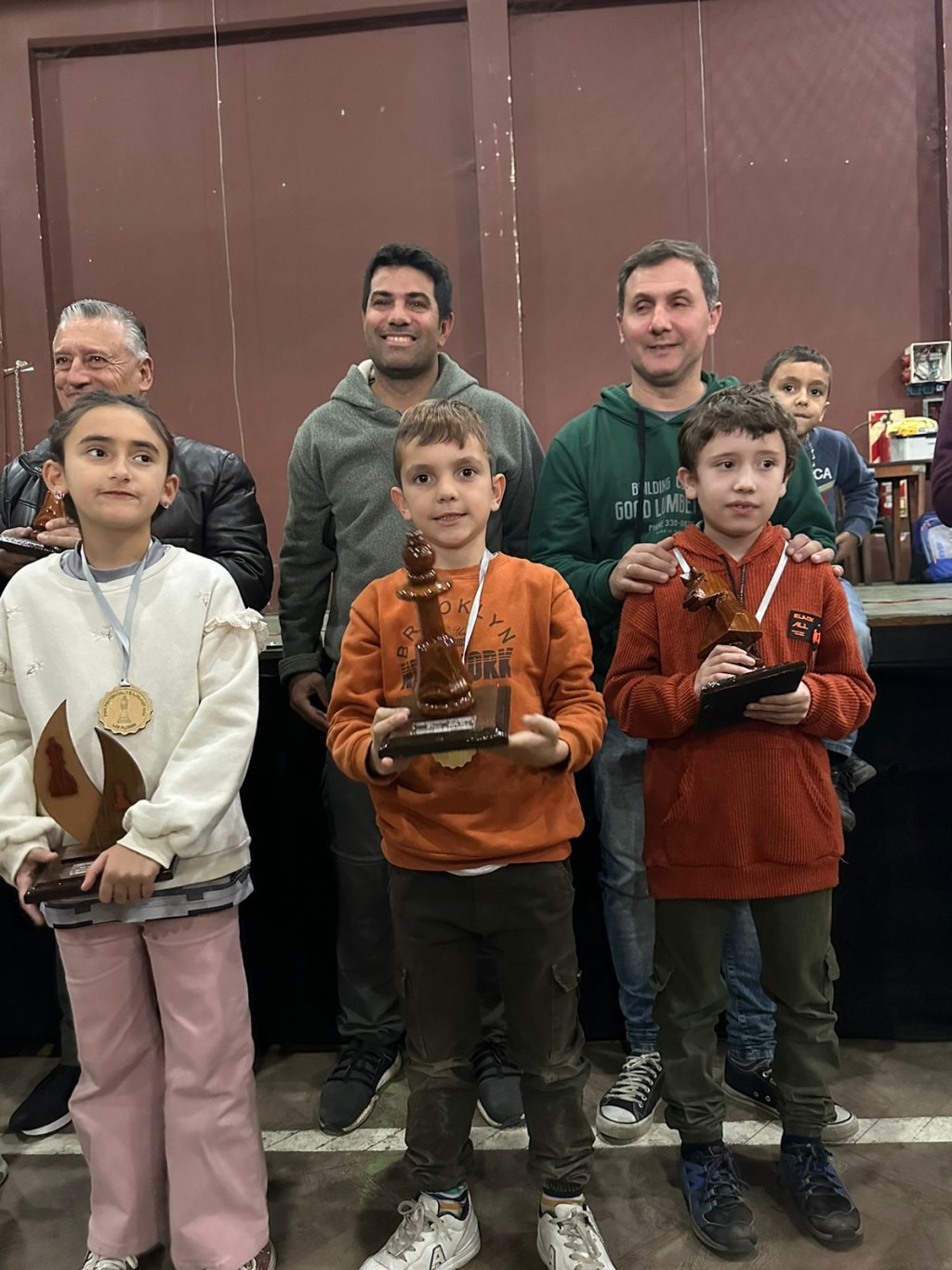 Podio para Benjamín González en la 3ª Fecha del Prix Provincial de Centro, en las Ciudad De Las Flores 