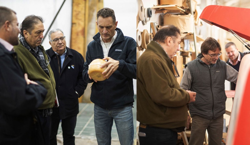 Un recorrido inspirador por los proyectos industriales de Bolívar, en FM 10 hablamos con Germán Behrens 