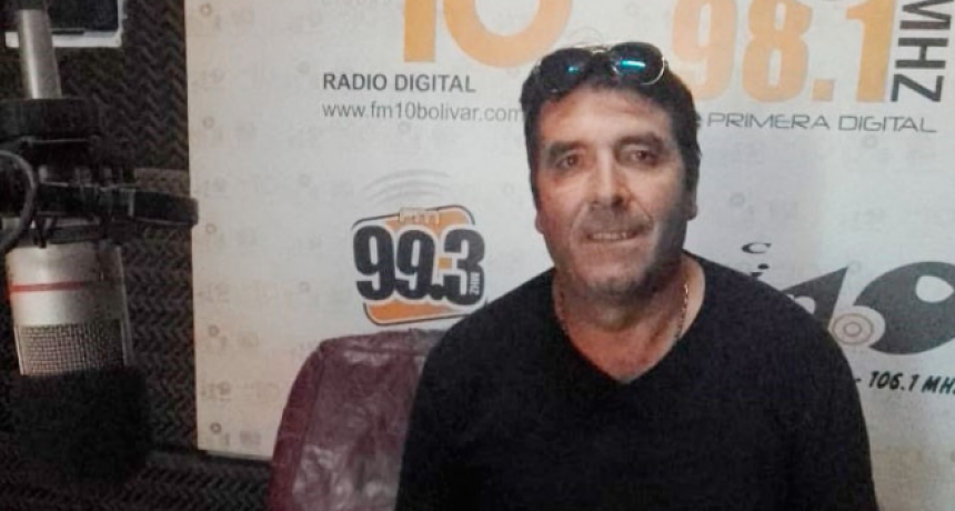 Elvio Gómez contó en FM10,  de qué se trata desafío solidario “Camino al Norte” 