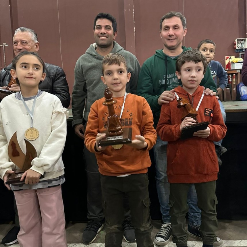 Podio para Benjamín González en la 3ª Fecha del Prix Provincial de Centro, en las Ciudad De Las Flores 