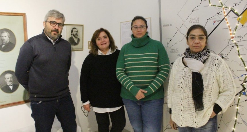 El Museo Municipal Florentino  Ameghino se suma a la propuesta provincial “Una noche en los Museos”