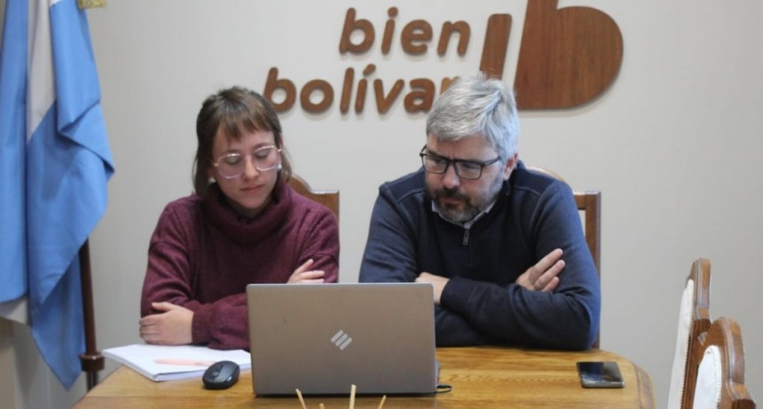 El Municipio trabaja junto al INTA en proyectos para la Gestión Integral de Residuos