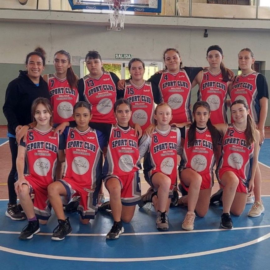 Formativas Femeninas: Sport Club Trinitarios recibió a Ferro