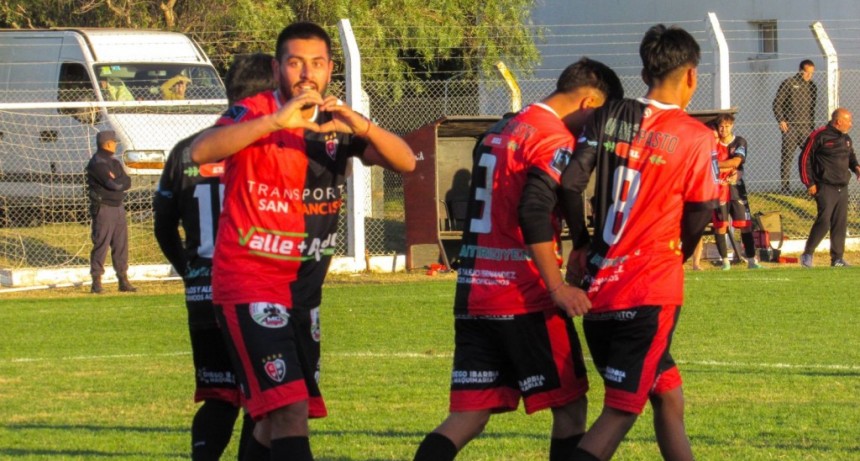 Nacho Diaz: “Era el partido que necesitábamos ganar para agarrar confianza”