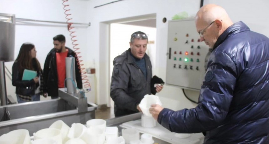 Asuntos Agrarios: La Escuela Agrotécnica n°1 avanza en el Trámite de PUPAA