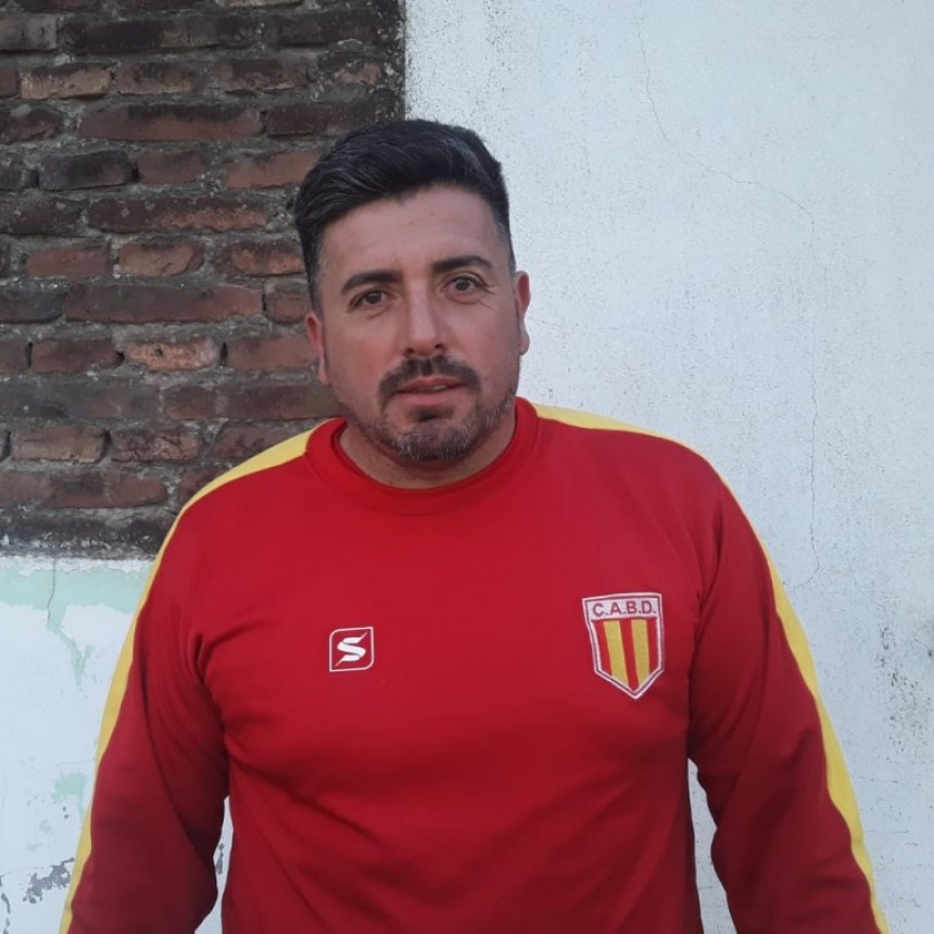 Diego Cuello: “Nosotros venimos haciendo un trabajo muy importante, estamos posicionando al club donde se merece estar”