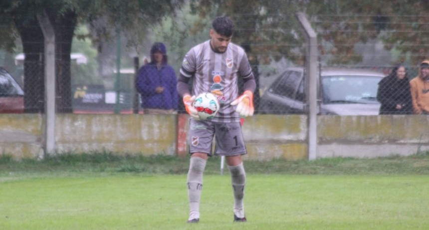 Lucas Campos: “Muy contento por el rendimiento que tuve, por el rendimiento que está teniendo el equipo, partido a partido nos estamos afianzando cada vez más”