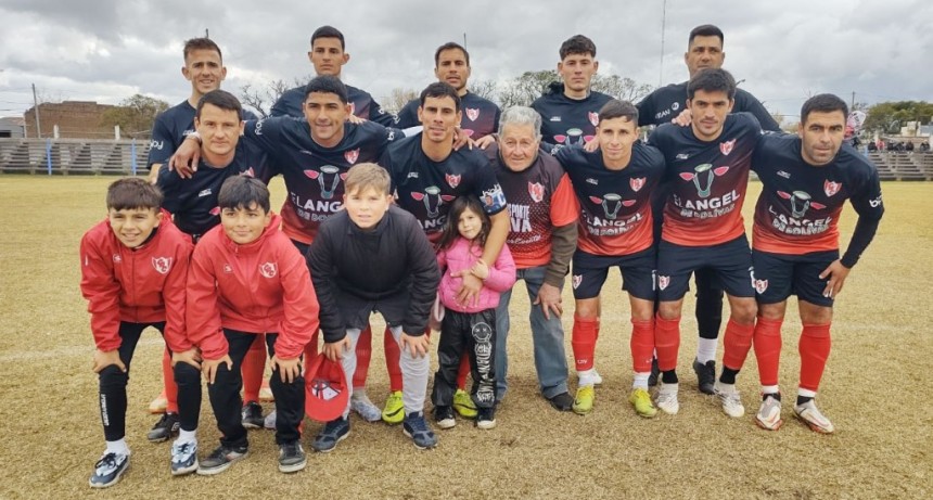 Gonzalo Benítez: “Logramos el primer objetivo grupal y es una alegría muy grande para todo el club” 