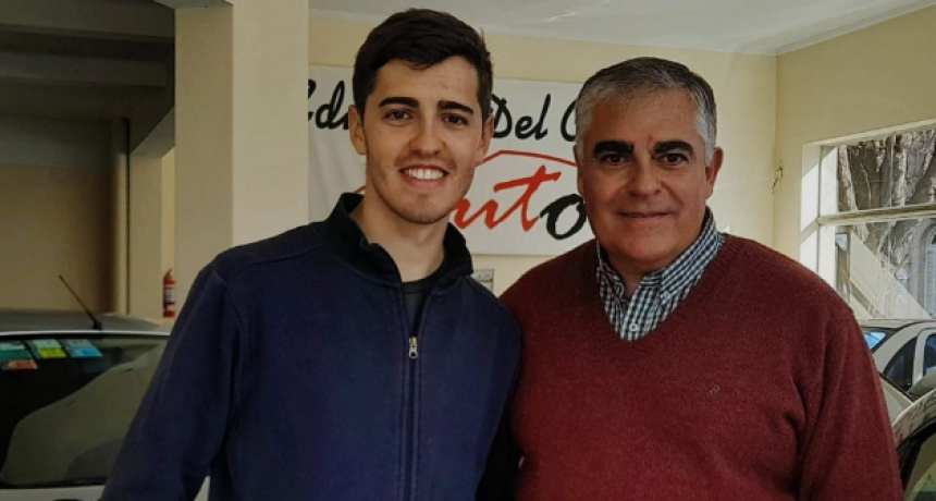 Eduardo Del Castillo Autos cumplio 21 años en la actividad comercial, y en FM 10 hablamos con el titular de la firma