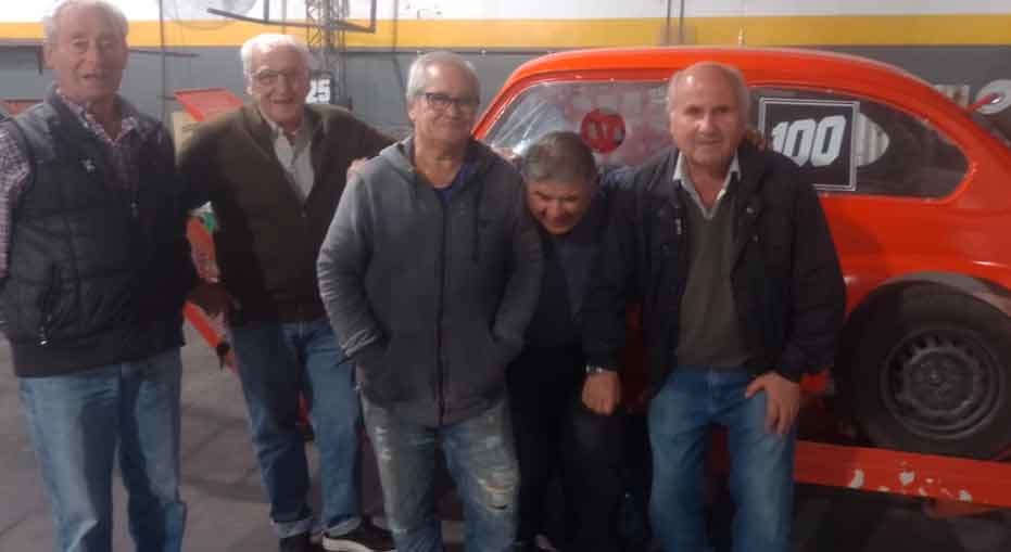 Pablo Briguez: “Hacía mucho tiempo que no corría, soy consciente que tengo que mejorar porque la categoría ha cambiado bastante”