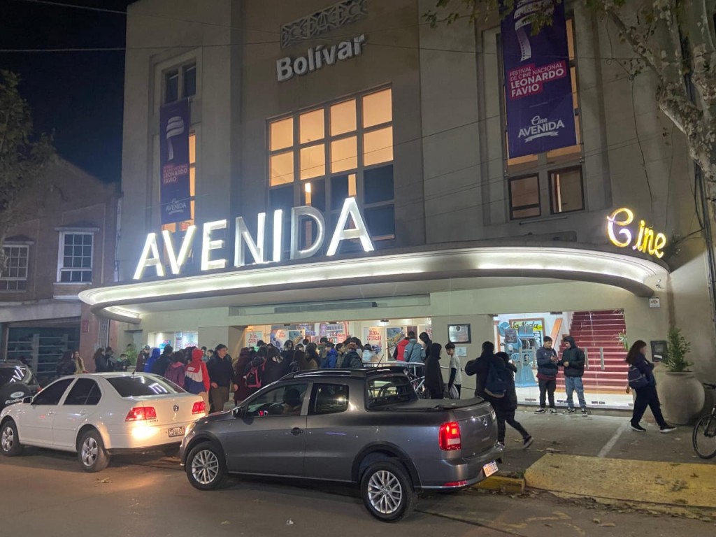 Mayo de Terror en el Cine Avenida: funciones gratuitas y a sala llena