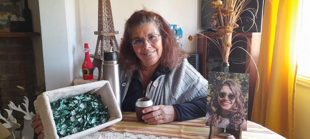 Patricia Moreno: 