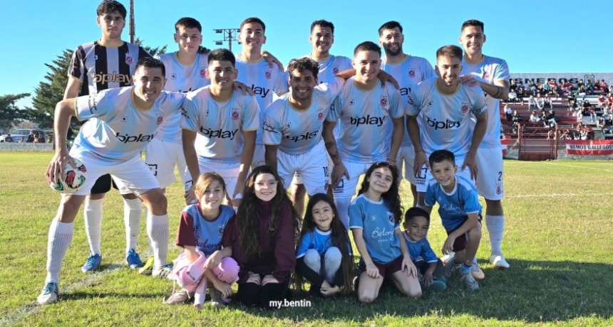 Balonpié dio vuelta el encuentro y venció a Empleados 