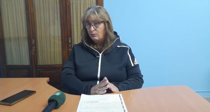 María Luján Boucíguez: 