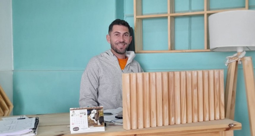 La Botica M Pino ya tiene sus dos locales funcionando, en Bolívar y Urdampilleta