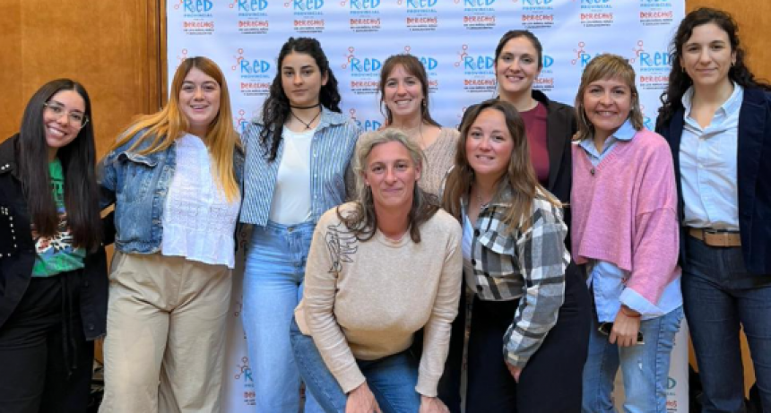 El equipo de Masculinidades participó de un Encuentro de Trabajo en Olavarría