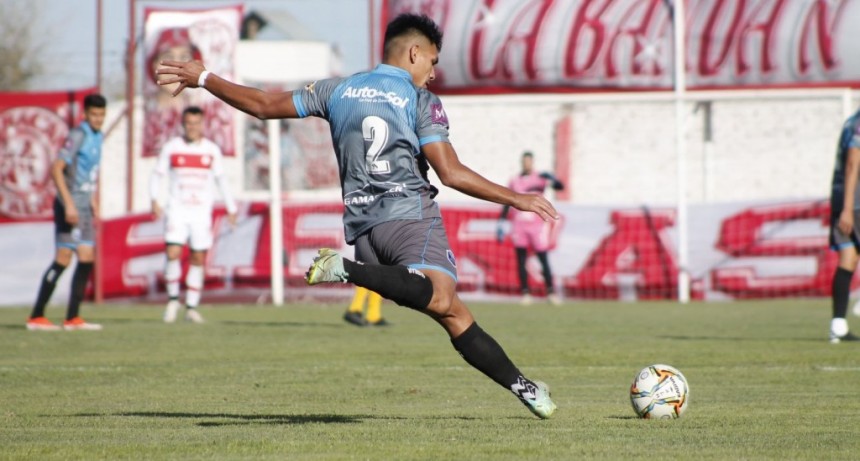 Huracán Las Heras venció a Ciudad Bolívar 