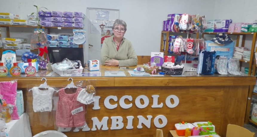 Il Píccolo Bambino tiene todo lo nuevo en practicidad y tecnología, para los más bajitos