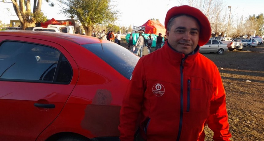 Luciano Gauna: 