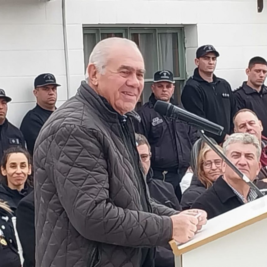 Isidoro Roberto Laso: 