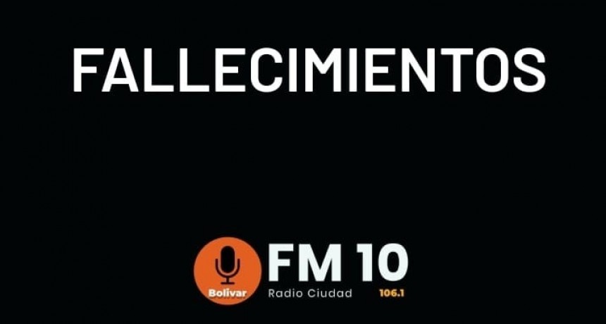 Falleció Eleuterio Carlos Frau