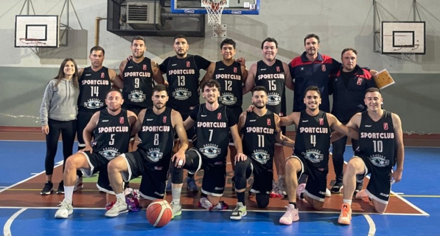 Primera Masculina: Sport Club juega ante Racing de Lamadrid esta noche, Nacho Maldonado habló con Radioshow e invitó al público a alentar