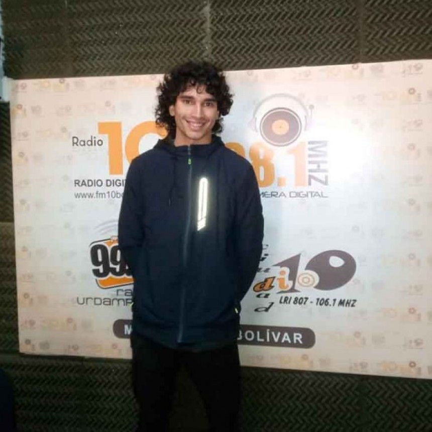 Joaquín Piccirillo: “Creo que al partido lo planteamos bien, lo resolvimos bien, fuimos a mostrar nuestro juego y eso se pudo ver”