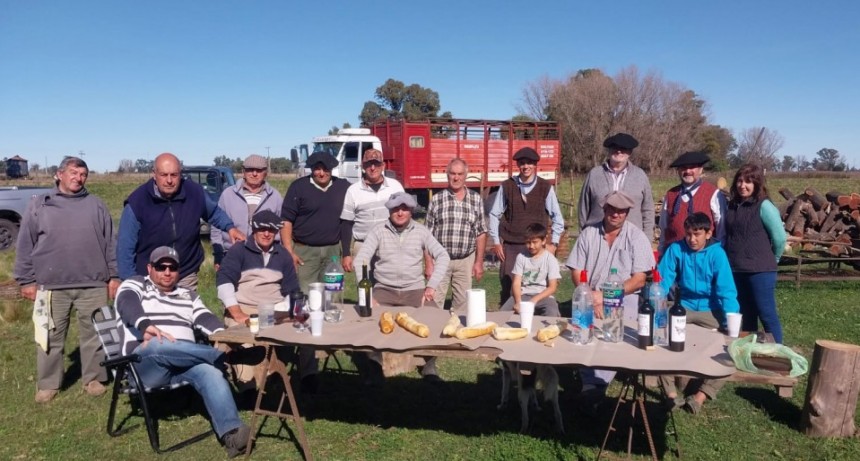 Urdampilleta: Este sábado se realizarán los festejos de los 40 años del Centro Tradicionalista El Bagual, y domingo el acto protocolar por el día de la patria