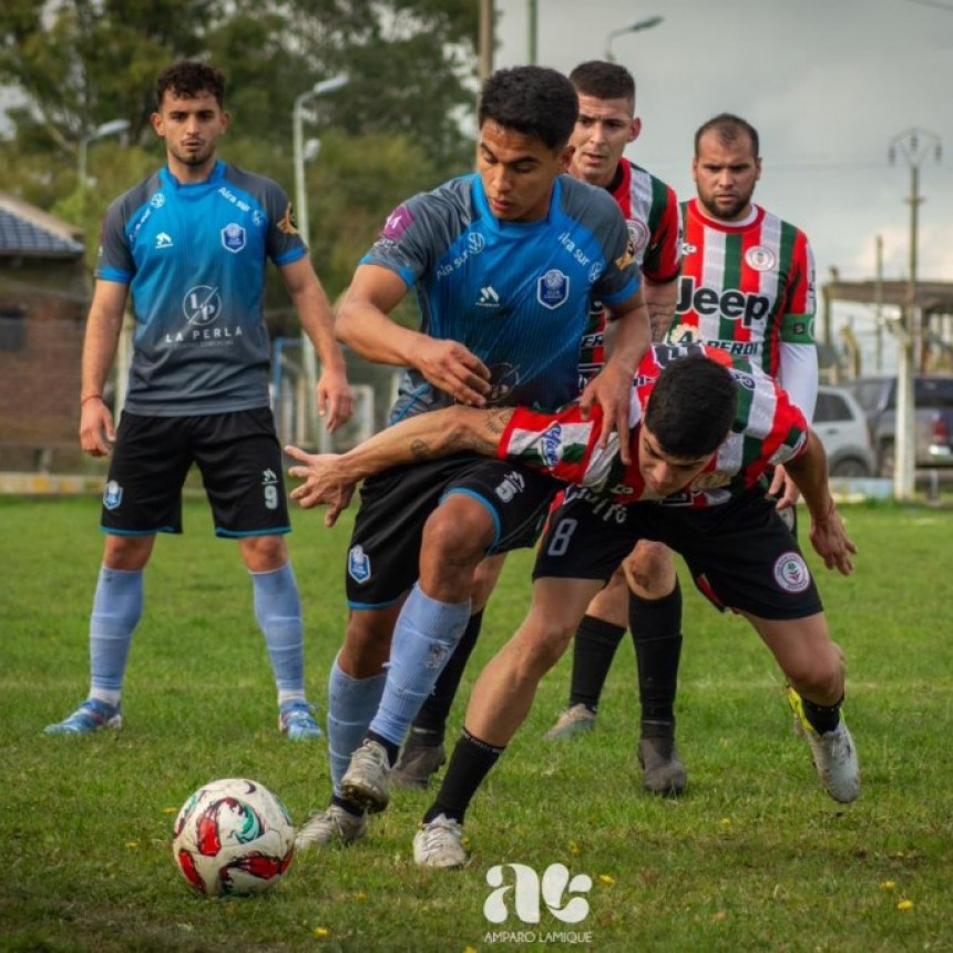 Torneo Interligas: Ciudad se trajo un empate de Olavarría y define la serie en Bolívar 