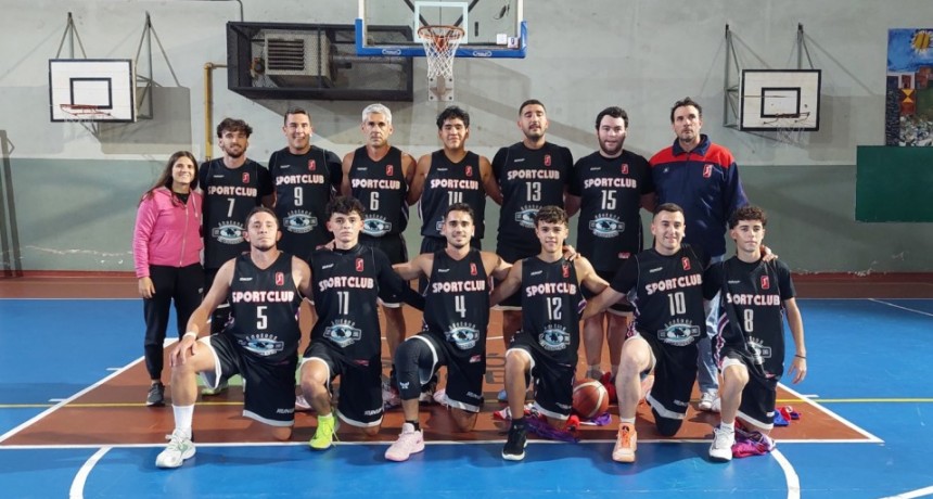 Primera Masculina: Sport Club se impuso ante Lamadrid, FM 10 habló con jugadores y DT del ganador