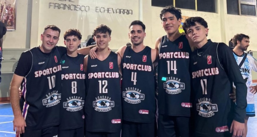 Sport Club: Debutó otro juvenil en Primera 