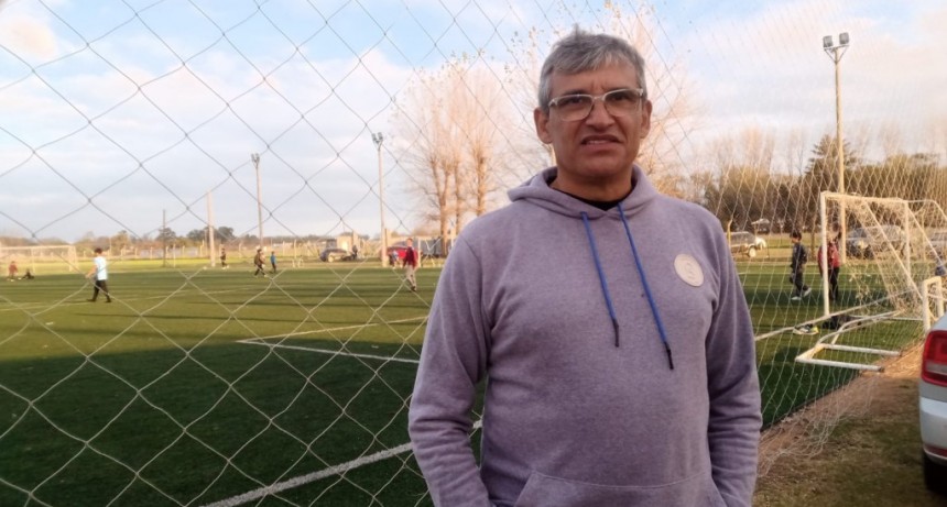 Fernando Di Carlo: “El Torneo Interligas me gusta mucho porque competís con otro tipo de rivales y salís de la monotonía de jugar siempre con los mismos