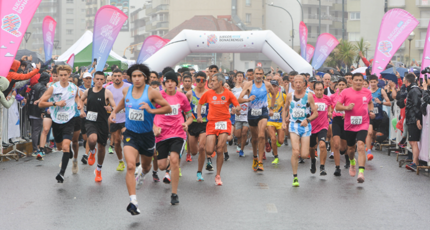 Juegos Bonaerenses: Finalizaron las inscripciones con un nuevo récord de participantes