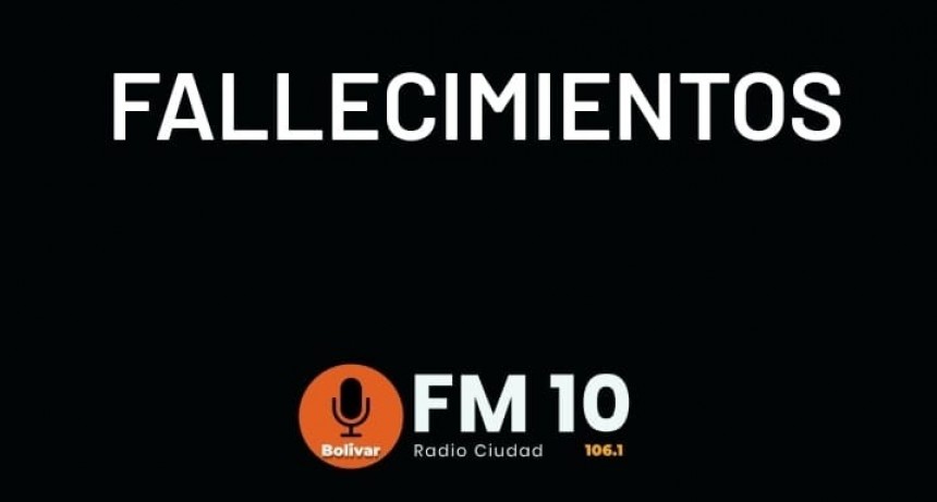 Falleció Raquel Corral viuda de Almaráz 