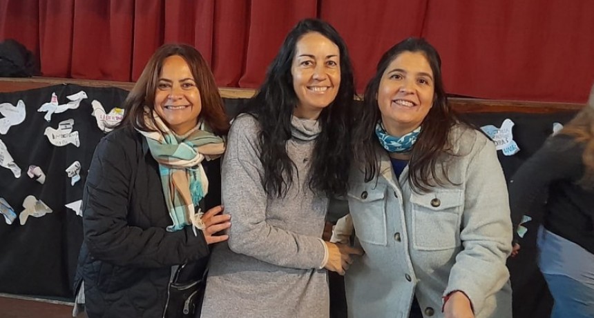Celebraron en la semana de mayo, el día de los Jardines y de la Maestra Jardinera
