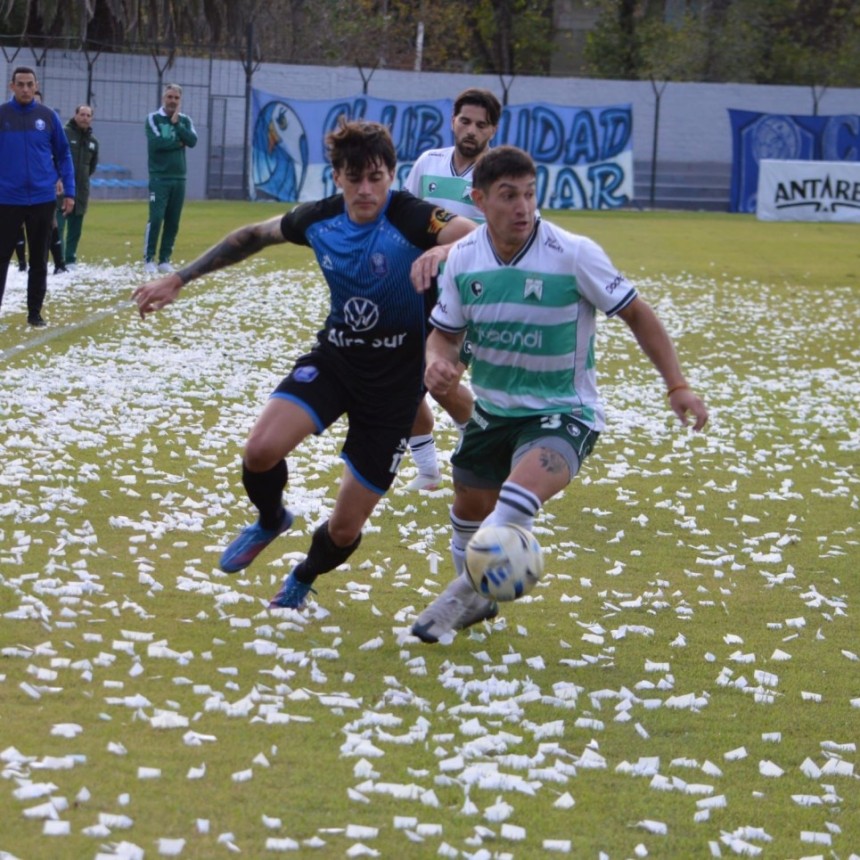 Primera derrota del &ldquo;Cele&rdquo; en el Nacional B, tras el partido FM 10 Radio Ciudad habl&oacute; con los protagonistas