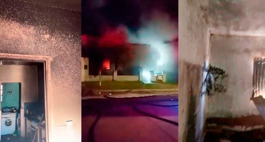 Agustina L&oacute;pez: &ldquo;Tenemos much&iacute;simo para agradecer, fue y es mucha gente la que nos est&aacute; ayudando ante el incendio de nuestra casa&rdquo;