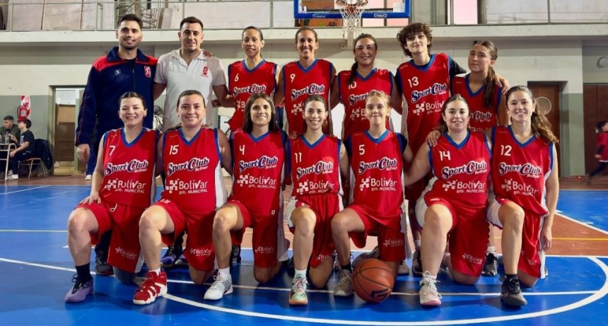 Primera Femenina: victoria de Sport Club Trinitarios en casa para liderar la tabla