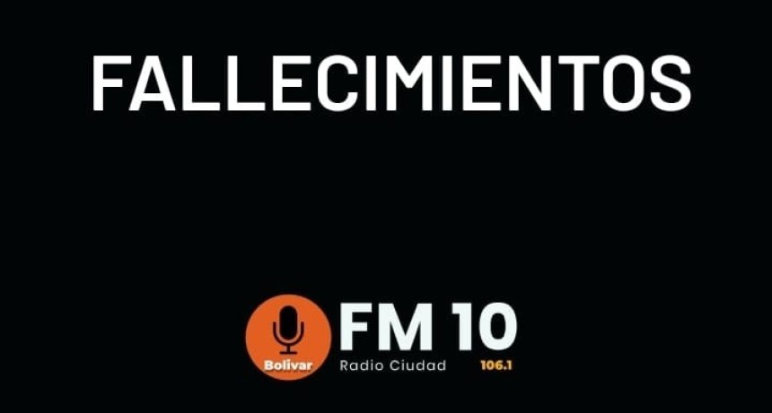 Falleci&oacute; Rosa Isolina Vallejos de Raimundi 