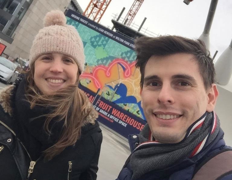 Ezequiel Casartelli: “El mensaje acá es que a menos que se participe de una tarea absolutamente esencial, una persona no tiene razón para estar fuera de su casa”