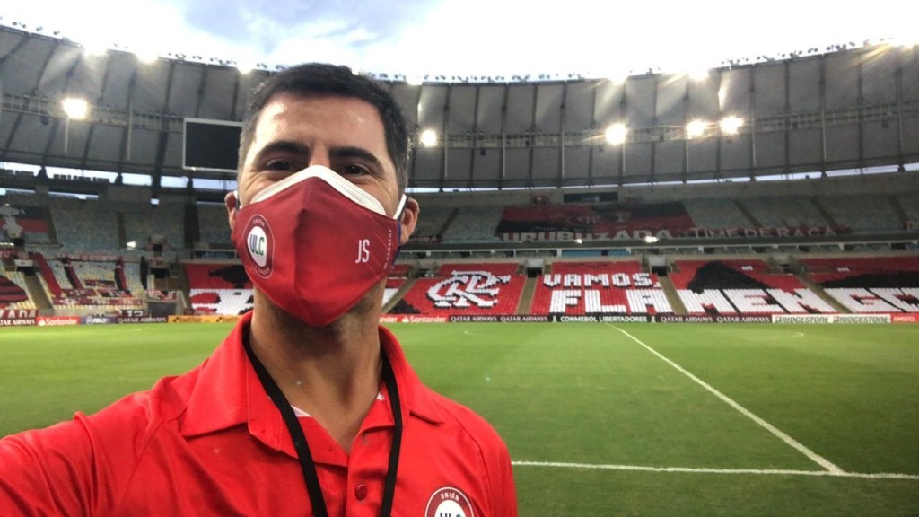 Jonatan Santos: “Respecto a la pandemia, Chile es un país muy organizado, a pesar de las desigualdades económicas y sociales”