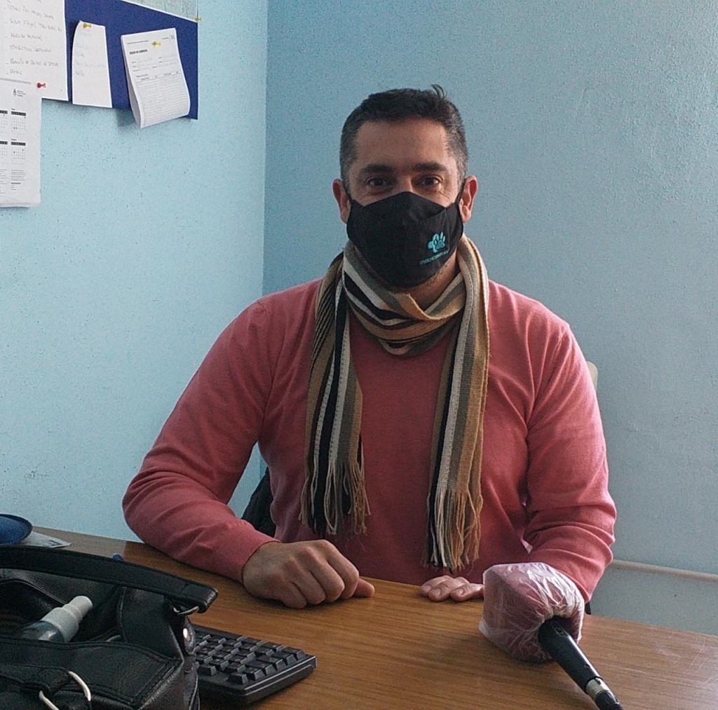 Enzo Solondoeta: “La única forma de eliminar el parásito de la triquina es la cocción del producto, no la salación ni tampoco el congelado”