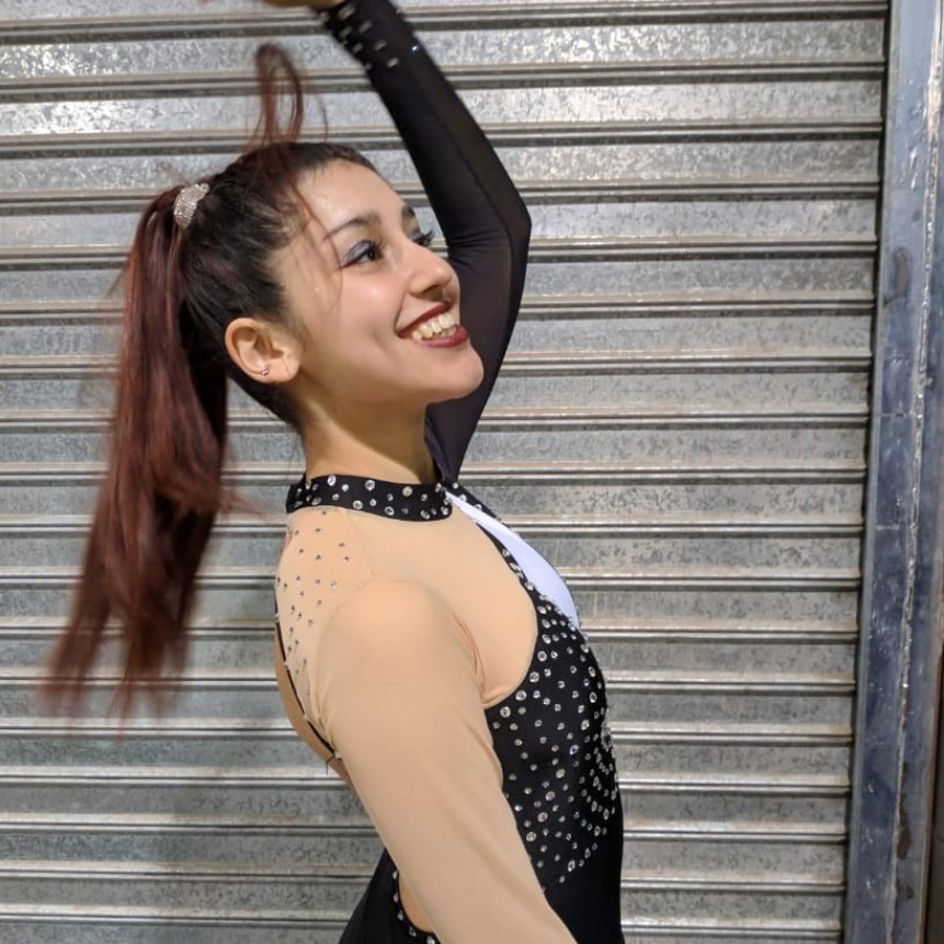 Lucía Lapenta: “La pandemia me hizo dar cuenta que es lo que realmente amo”