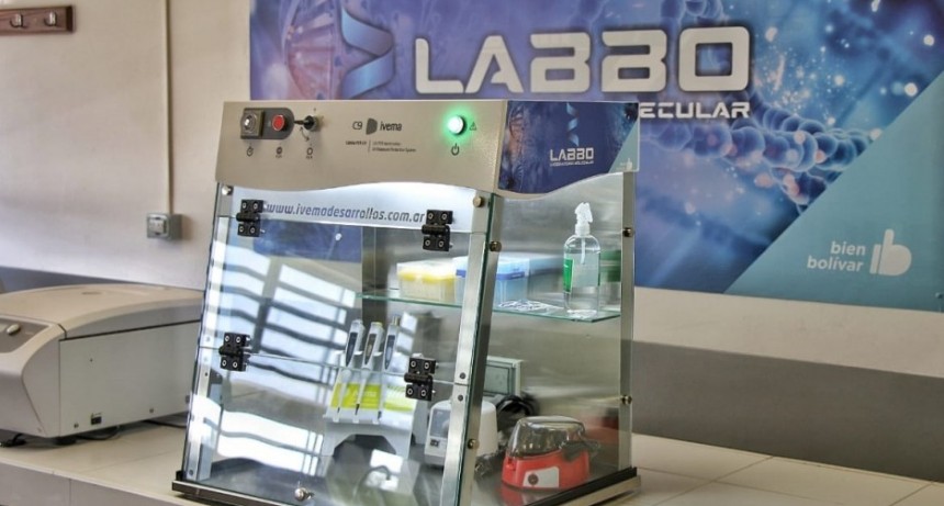 Este martes, 46 muestras arrojaron resultado positivo. 32 pertenecen a pacientes de bolívar y 14 de Urdampilleta