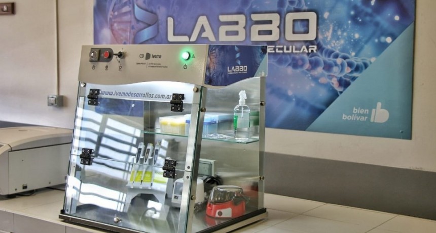 Este miércoles, 31 muestras tuvieron resultado positivo. 30 pertenecen a pacientes de Bolívar y 1 de Urdampilleta 