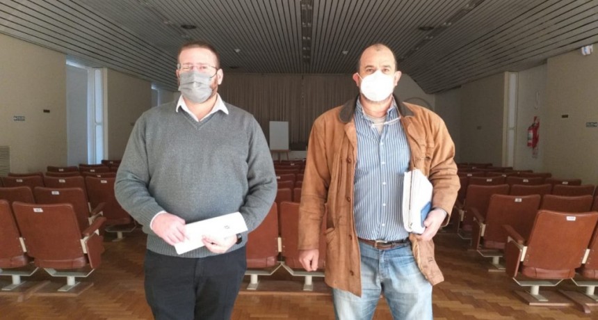 Cámara Comercial: “La idea es ver cómo podemos seguir ayudando a todos los sectores comerciales, por eso lanzamos esta convocatoria”